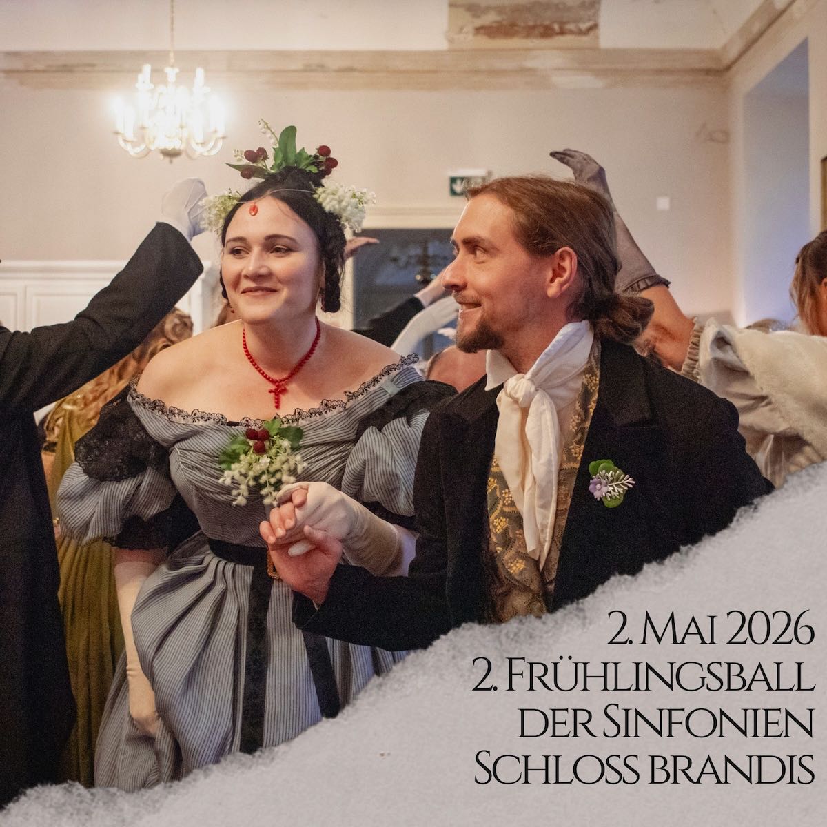 2. Frühlingsball Schloss Brandis
