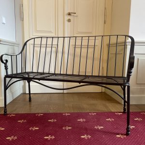 Gartenbank antike Optik